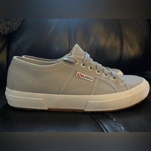 Superga Cotu Classic Light grey size 41/9.5